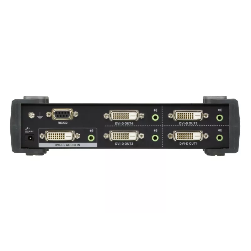 Splitter video ATEN VS174 DVI 4x DVI-D
