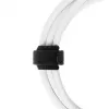 Lanview LVT-CABLESTRAPS1512-10MULTI fascette per cavi in velcro polipropilene (PP) multicolore 10 pz.