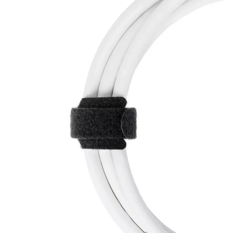 Lanview LVT-CABLESTRAPS1512-10MULTI fascette per cavi in velcro polipropilene (PP) multicolore 10 pz.