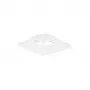 Lanview LVT-CABLEMOUNT-50W fascette per cavi polipropilene (PP) bianco 50 pz.