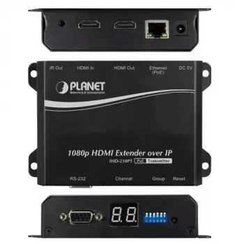 Trasmettitore AV PLANET IHD-210PT