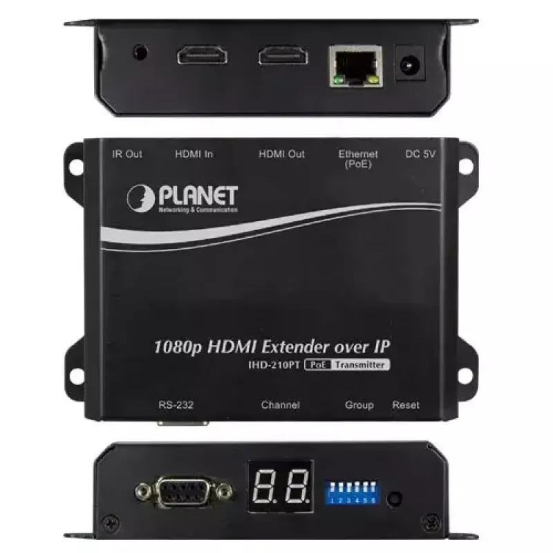 Trasmettitore AV PLANET IHD-210PT