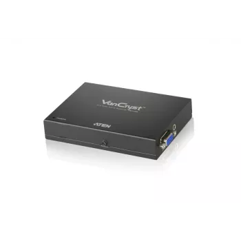 Ricevitore audio/video ATEN VGA su Cat5e/6 (300 m)