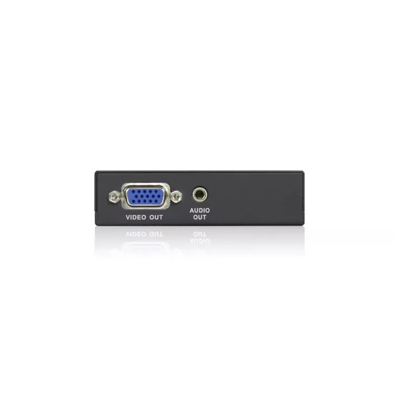 Ricevitore audio/video ATEN VGA su Cat5e/6 (300 m)