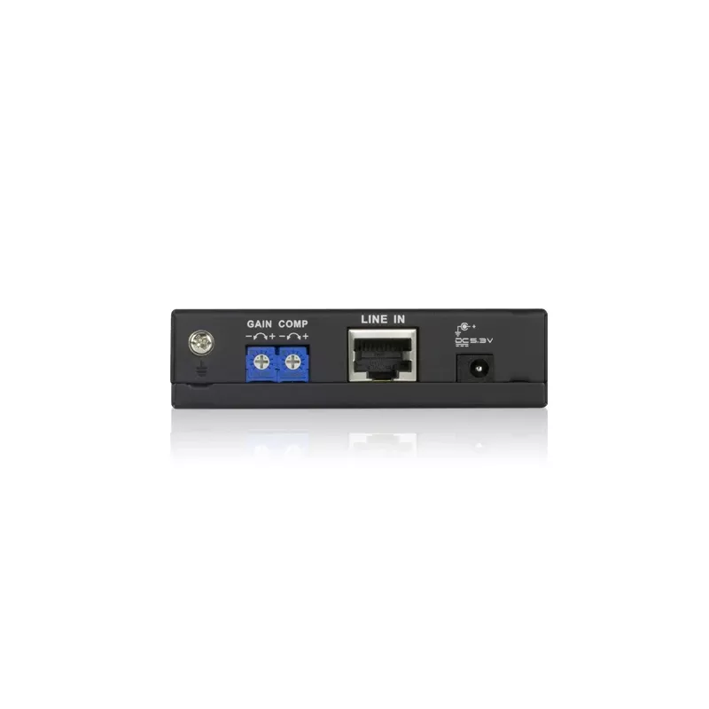 Ricevitore audio/video ATEN VGA su Cat5e/6 (300 m)