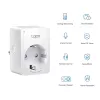 TP-Link Tapo P110 Mini presa smart Wi-Fi, monitoraggio dei consumi energetici (2 pz.)