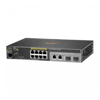 Switch managed HPE Aruba 2530 8G PoE+