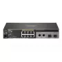 Switch managed HPE Aruba 2530 8G PoE+