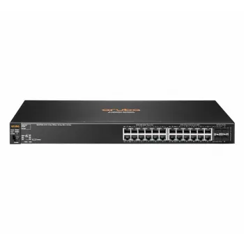 Switch managed L2 Gigabit Ethernet Hewlett Packard Enterprise Aruba 2530-24G