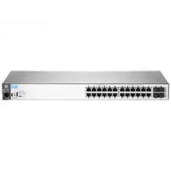 Switch managed L2 Gigabit Ethernet Hewlett Packard Enterprise Aruba 2530-24G