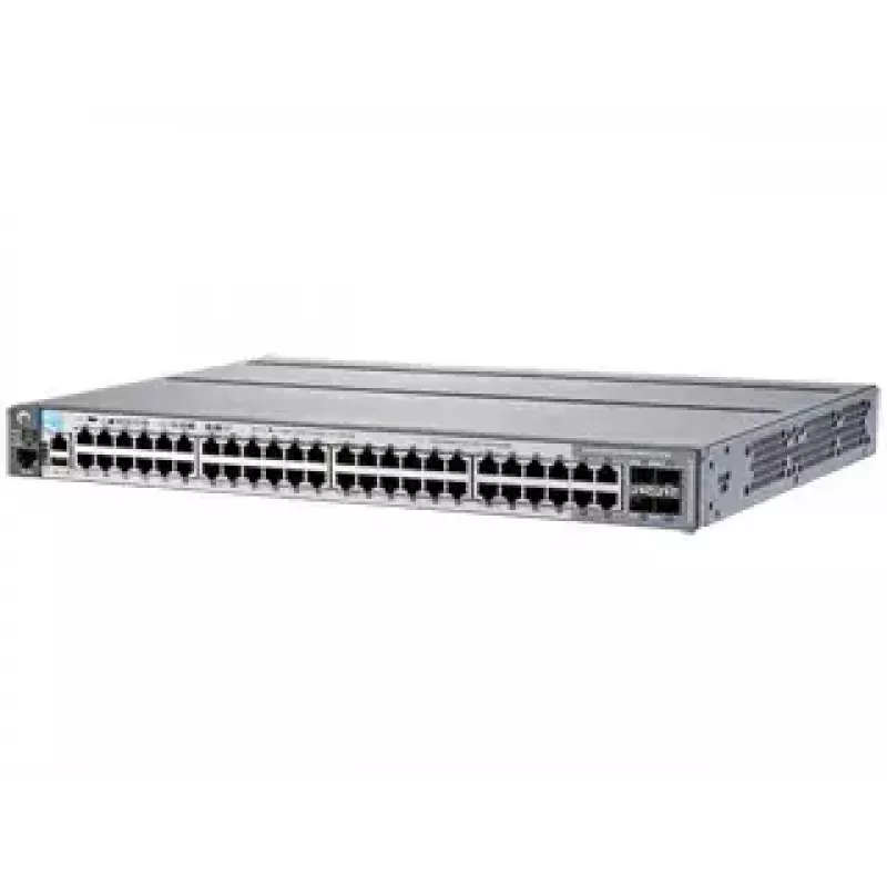 Switch managed L3 Gigabit Ethernet Hewlett Packard Enterprise Aruba 2920 48G