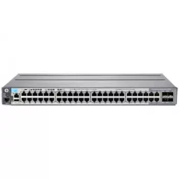 Switch managed L3 Gigabit Ethernet Hewlett Packard Enterprise Aruba 2920 48G