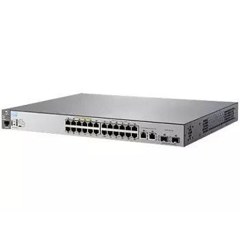 Switch managed L2 Fast Ethernet Hewlett Packard Enterprise Aruba 2530 24 PoE+ J9779A-RFB