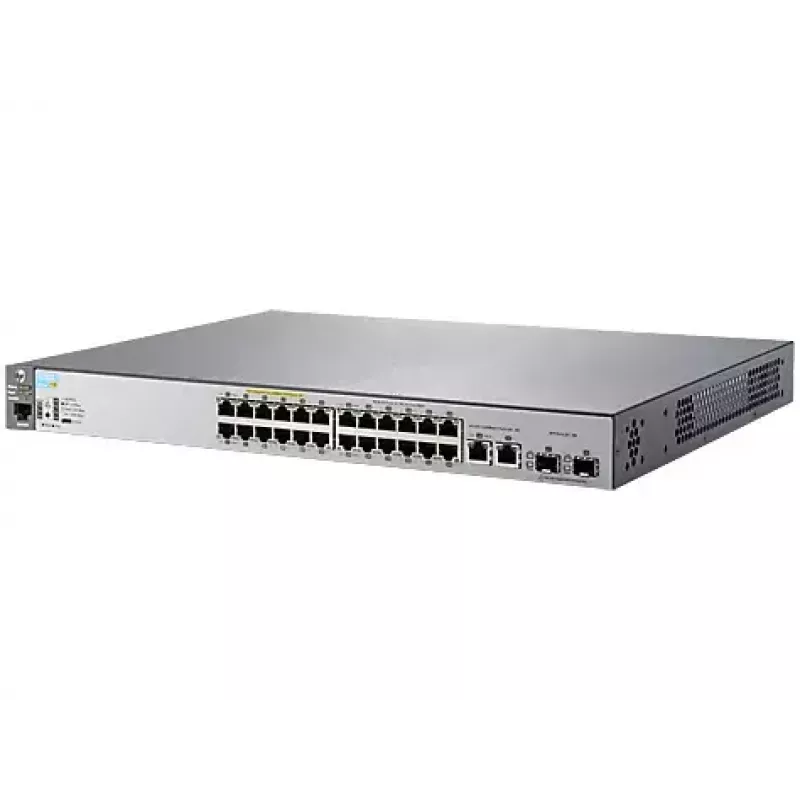 Switch managed L2 Fast Ethernet Hewlett Packard Enterprise Aruba 2530 24 PoE+ J9779A-RFB