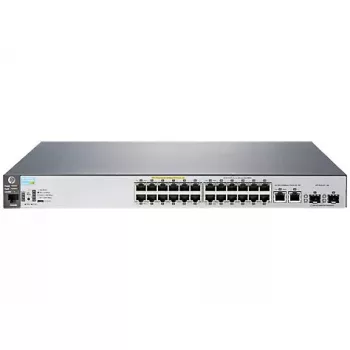 Switch managed L2 Fast Ethernet Hewlett Packard Enterprise Aruba 2530 24 PoE+ J9779A-RFB