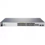 Switch managed L2 Fast Ethernet Hewlett Packard Enterprise Aruba 2530 24 PoE+ J9779A-RFB