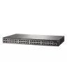 Switch managed HPE Aruba Networking 2930F 48G 4SFP