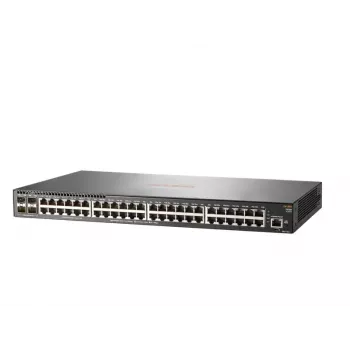 Switch managed HPE Aruba Networking 2930F 48G 4SFP