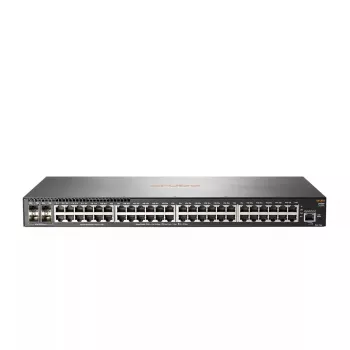 Switch managed HPE Aruba Networking 2930F 48G 4SFP