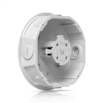 Scatola di derivazione Ubiquiti UACC-AI-360-JB-W bianco filettatura 3/4 di pollice