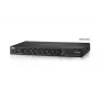 ATEN PE8208G eco PDU, commutata e con misurazione per singola presa, 8 prese (7x C13, 1x C19), 16A, 1U