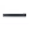 ATEN PE8208G eco PDU, commutata e con misurazione per singola presa, 8 prese (7x C13, 1x C19), 16A, 1U