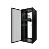 Lanview RAB503BL 3U 19 pollici copertura di sicurezza per montaggio rack