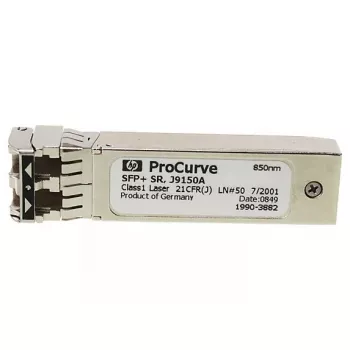 Modulo ricetrasmettitore in fibra ottica HPE X132 10G SFP+ LC SR