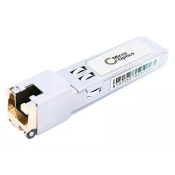 Modulo ricetrasmettitore in fibra ottica Lanview MO-AGM734 SFP 100m argento