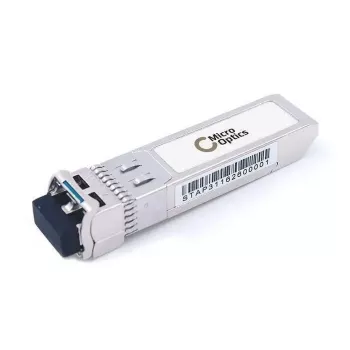 Modulo ricetrasmettitore di rete Lanview MO-AXM763 SFP+ 10000 Mbit/s 1310 nm LRM