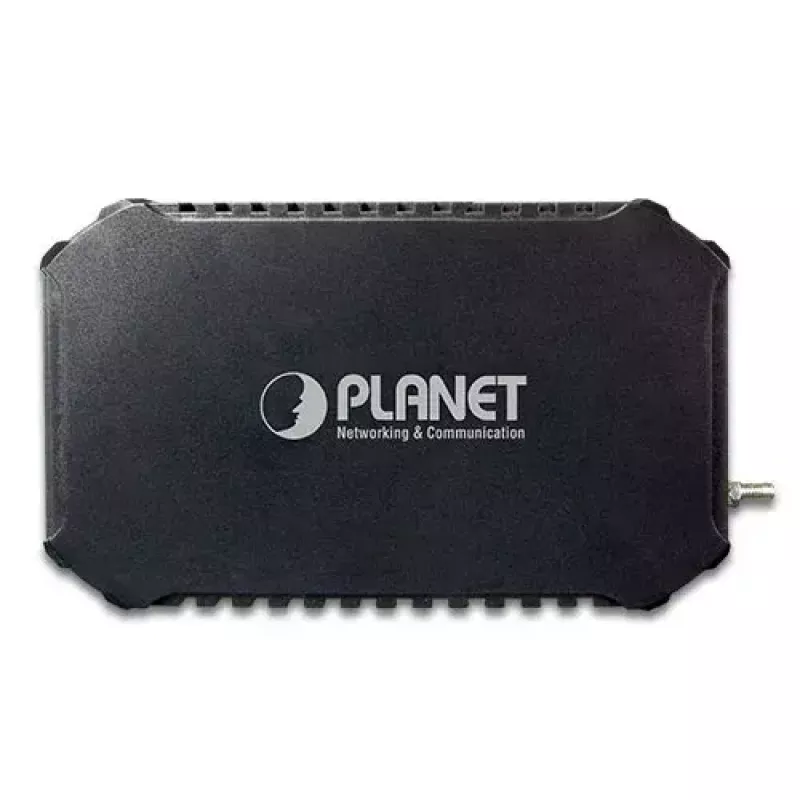 PLANET POE-175-95 injector Gigabit 802.3bt PoE++, 95 W, nero
