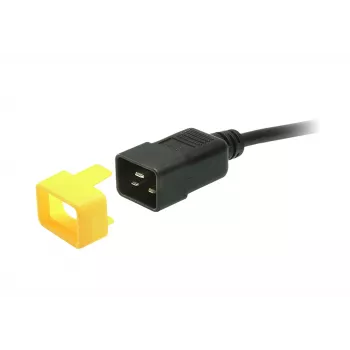 ATEN PDU connettore maschio Lok; connettore maschio C20 EZ-Lok