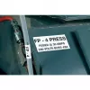 Etichetta adesiva per stampante Brady M21-375-595-WT