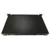Lanview LVO-101015 Pannello in fibra ottica scorrevole ODF, 1U, 24 fibre, LC, SM OS2
