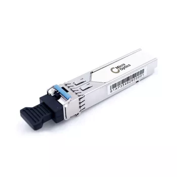 Modulo ricetrasmettitore di rete Lanview MO-MGB-TLA10 fibra ottica 1250 Mbit/s SFP
