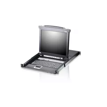Console rack ATEN CL5708M 43,2 cm (17