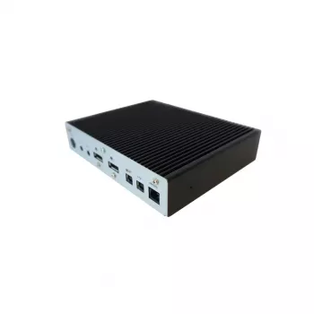 Estensore KVM trasmettitore e ricevitore ADDER XD642P-DP con cavo 4000 m