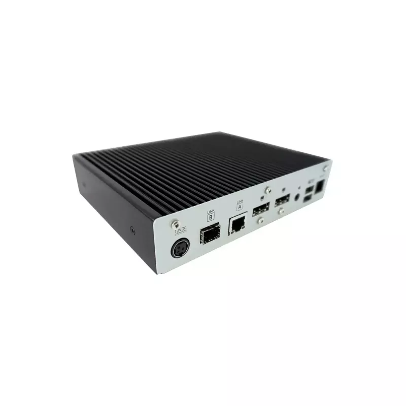 Estensore KVM trasmettitore e ricevitore ADDER XD642P-DP con cavo 4000 m
