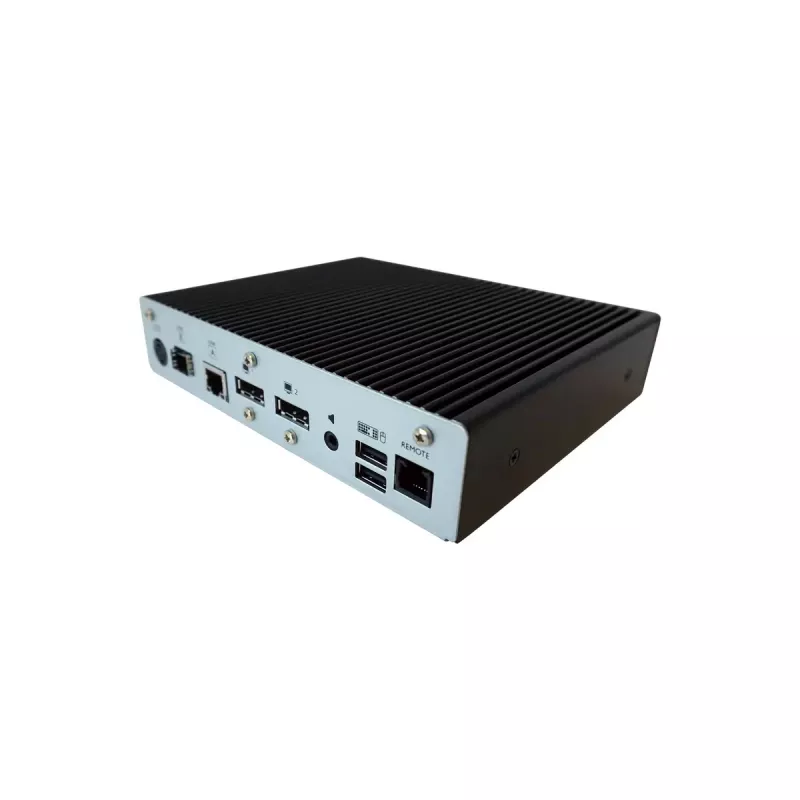 Estensore KVM trasmettitore e ricevitore ADDER XD642P-DP con cavo 4000 m