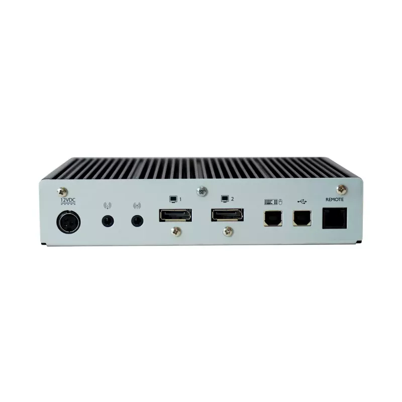 Estensore KVM trasmettitore e ricevitore ADDER XD642P-DP con cavo 4000 m