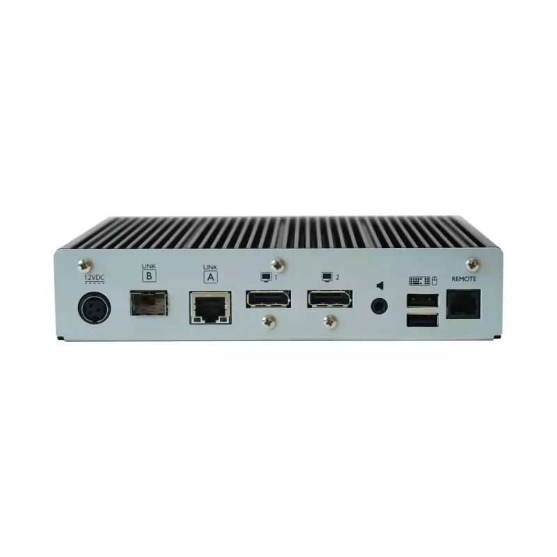Estensore KVM trasmettitore e ricevitore ADDER XD642P-DP con cavo 4000 m