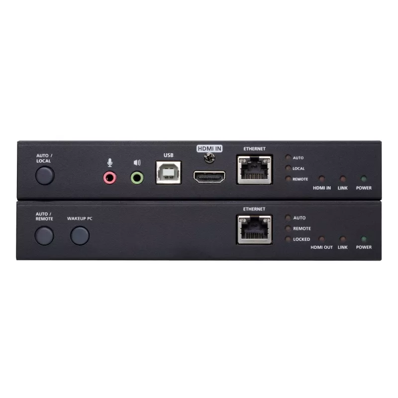 Estensore KVM ATEN CE840-AT-G trasmettitore e ricevitore