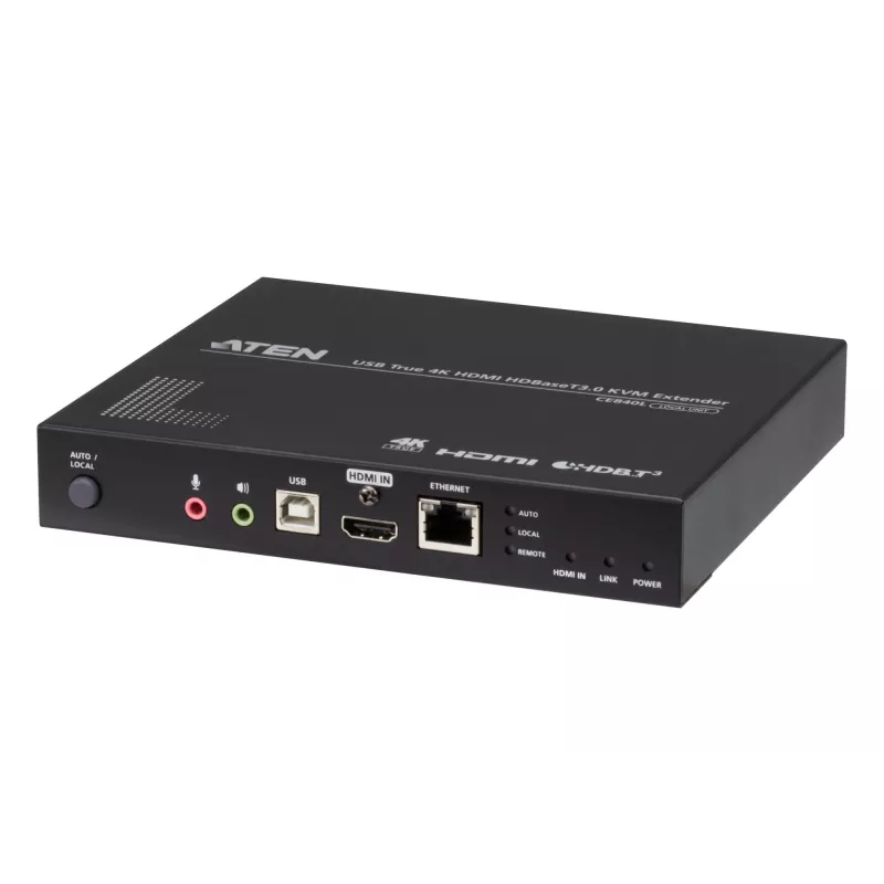 Estensore KVM ATEN CE840-AT-G trasmettitore e ricevitore