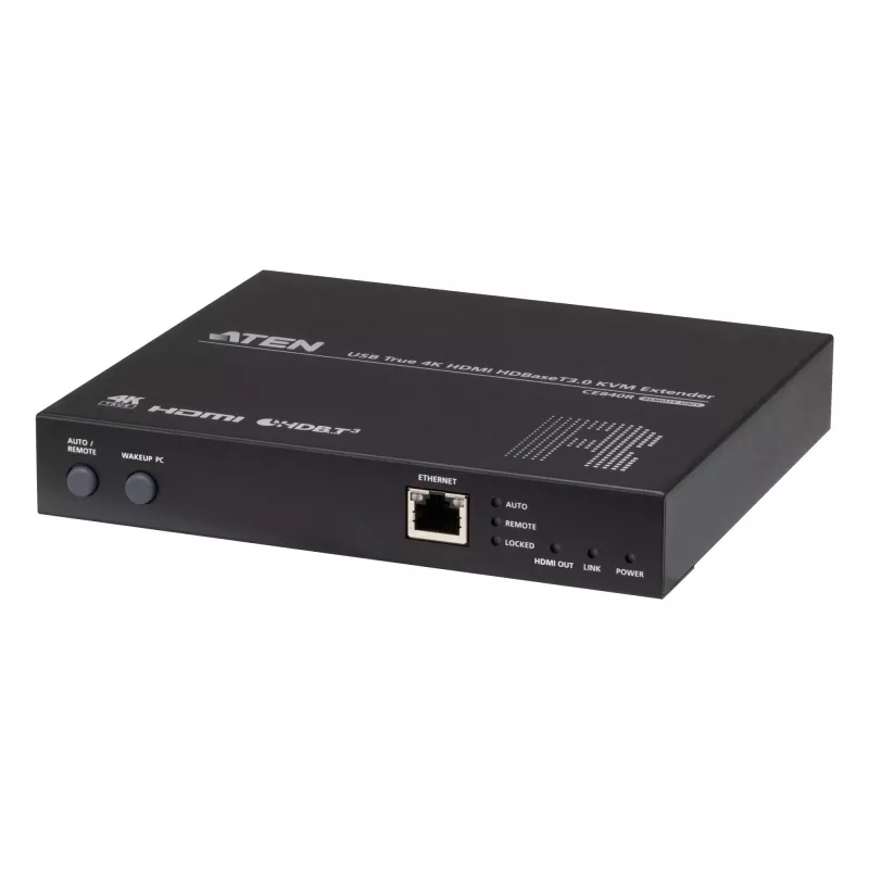 Estensore KVM ATEN CE840-AT-G trasmettitore e ricevitore