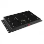 Accessorio per rack Lanview RAF120BL-UK 1U 4 ventole nero