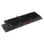 Pannello ventole LOGON RAF205BL 2 ventole nero 490x135x45mm