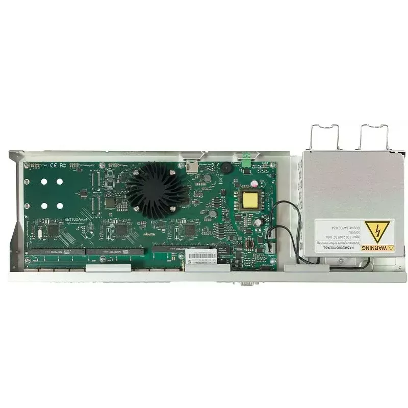 Router cablato Mikrotik RB1100AHx4 Gigabit Ethernet