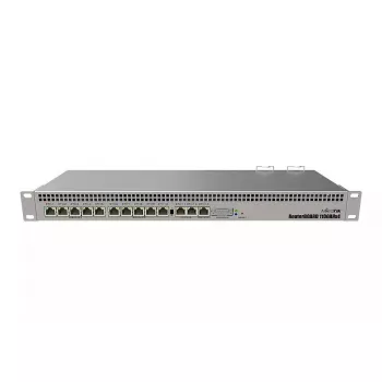 Router cablato Mikrotik RB1100AHx4 Gigabit Ethernet