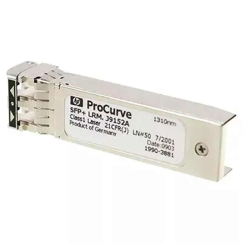 Ricetrasmettitore SFP+ HPE X132 10G LC LRM
