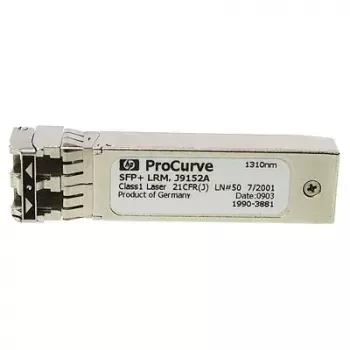 Ricetrasmettitore SFP+ HPE X132 10G LC LRM